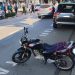 Demutran apreende motocicleta adulterada no centro de Poços de Caldas