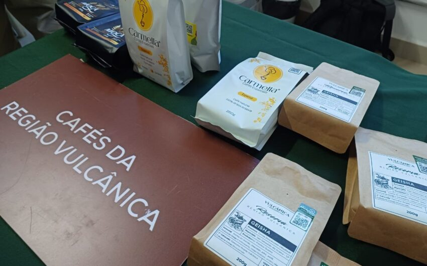 Poços de Caldas inicia a Festa do Café 2025 e lança concursos regionais