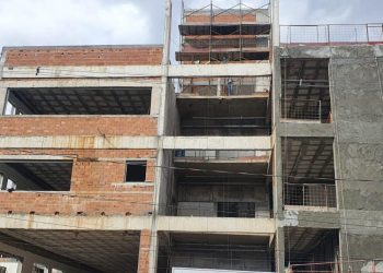 Obras do Hospital do Câncer – CETAS avançam e unidade é vista como marco para a saúde regional