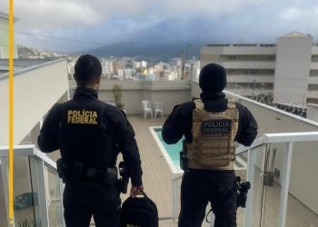 Polícia Federal divulga balanço final de operação realizada em Poços e outras cidades