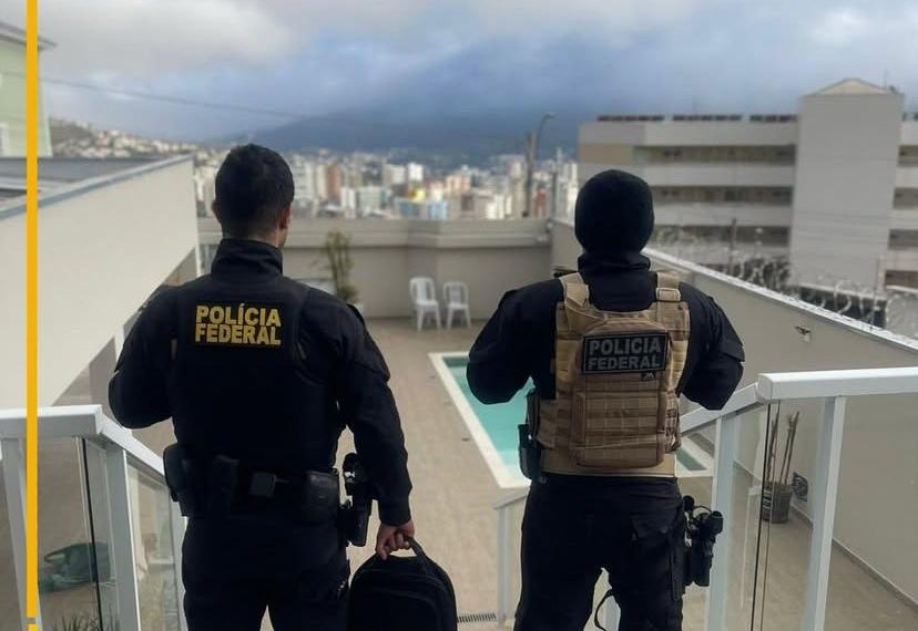 Polícia Federal divulga balanço final de operação realizada em Poços e outras cidades