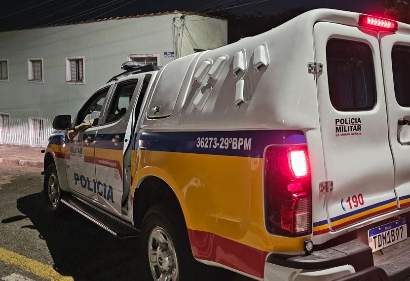 PM é acionada após garota desaparecida em Poços ser encontrada em residência