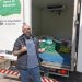 Banco de Alimentos de Poços de Caldas recebe doação de 420 kg