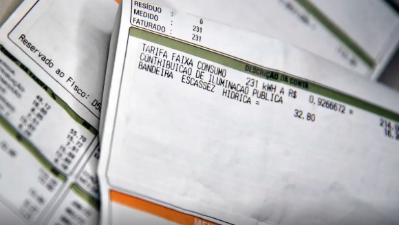 Bandeira vermelha deixa conta de luz mais cara neste mês de junho