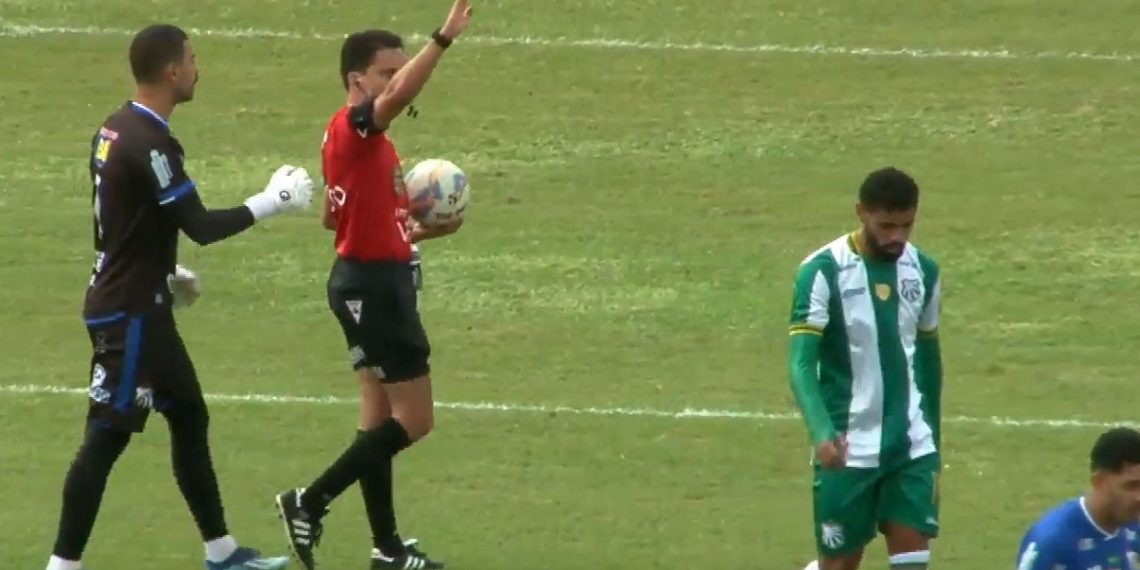 Caldense perde, não tem mais chances de classificação e agora briga contra o rebaixamento