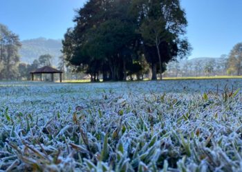 Inmet emite alerta de queda de temperatura para Poços e cidades vizinhas
