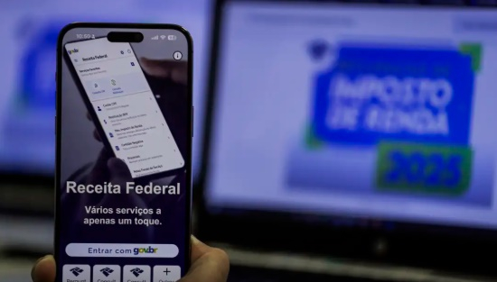 Receita libera consulta ao segundo lote de restituição do IR nesta segunda (23)