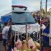 Idoso atropela 13 pessoas e invade barracas de festa junina após passar mal ao volante