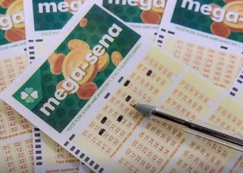 Mega-Sena sorteia nesta quinta-feira prêmio acumulado em R$ 45 milhões