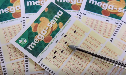 Mega-Sena sorteia nesta quinta-feira prêmio acumulado em R$ 45 milhões