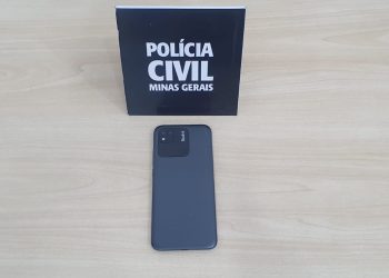 Celular furtado em Poços de Caldas é recuperado em menos de uma semana pela Polícia Civil