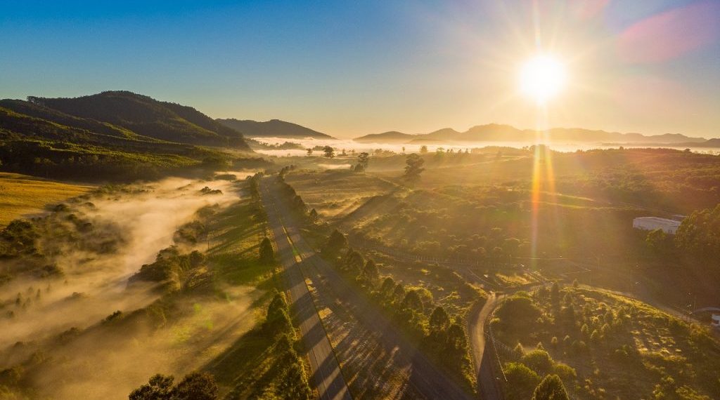 Onda de frio atinge Poços de Caldas e região com mínimas de até 5 °C: confira