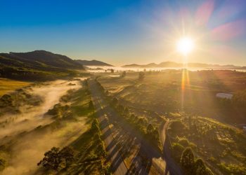 Onda de frio atinge Poços de Caldas e região com mínimas de até 5 °C: confira