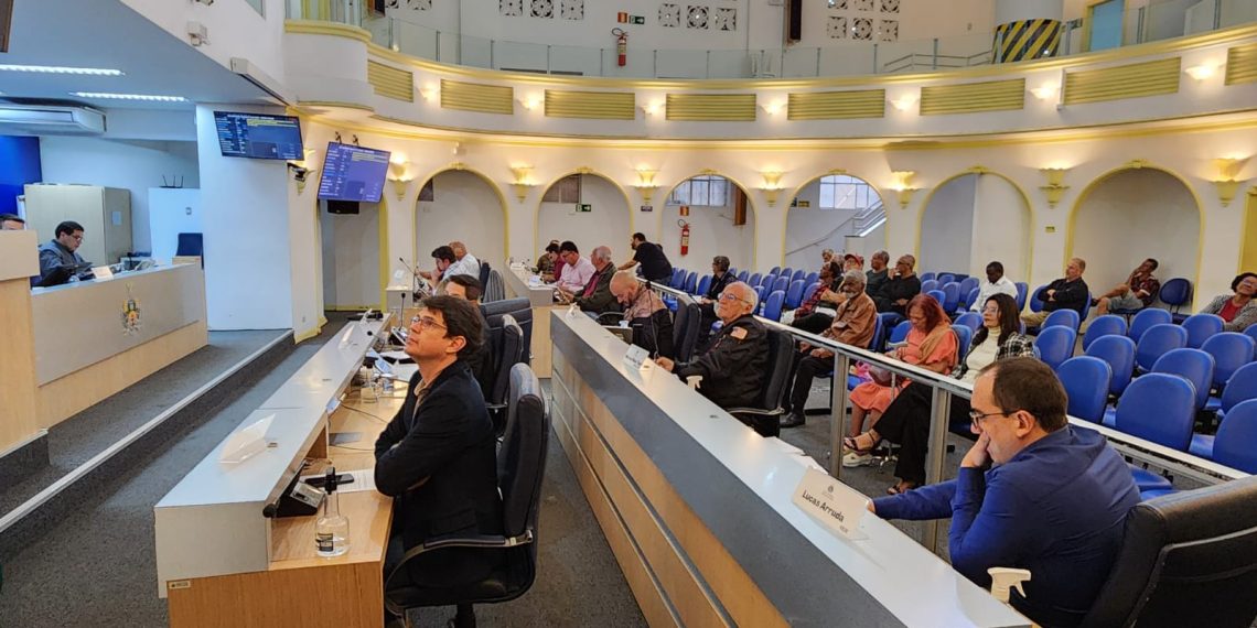 Plano Diretor de Drenagem será tema de audiência pública na Câmara de Poços