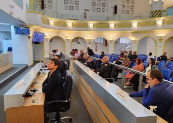 Plano Diretor de Drenagem será tema de audiência pública na Câmara de Poços