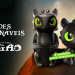 Exclusividade: Cine Marquise Lança Dois Modelos de Baldes Colecionáveis de “Como Treinar o Seu Dragão”!