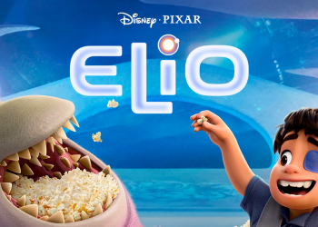 Viaje para o espaço sem sair da poltrona! Elio chega ao Cine Marquise para despertar a imaginação da Criançada!