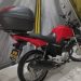 Moto é levada de garagem após arrombamento de residência em Poços de Caldas