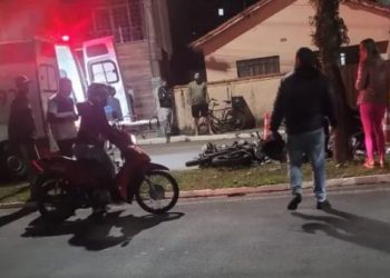 Idoso morre após acidente de moto no Sul de Minas