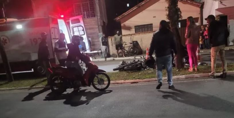Idoso morre após acidente de moto no Sul de Minas