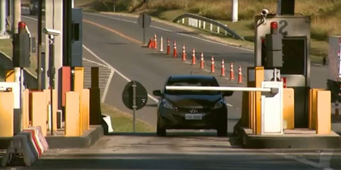 Pedágios ficarão mais caros em Águas da Prata e outras cidades do interior de São Paulo