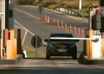 Pedágios ficarão mais caros em Águas da Prata e outras cidades do interior de São Paulo