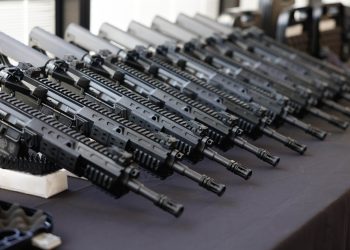 Polícia Civil de MG recebe viaturas, armas e drones; DP de Poços é contemplado