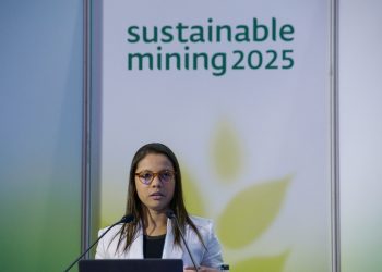 Pesquisa avança em técnicas de monitoramento de áreas mineradas com drones