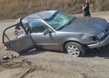 Acidente grave deixa cinco pessoas feridas na MG-179