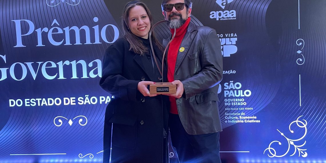 Cineasta Poços-caldense é premiado com longa-metragem