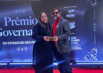 Cineasta Poços-caldense é premiado com longa-metragem