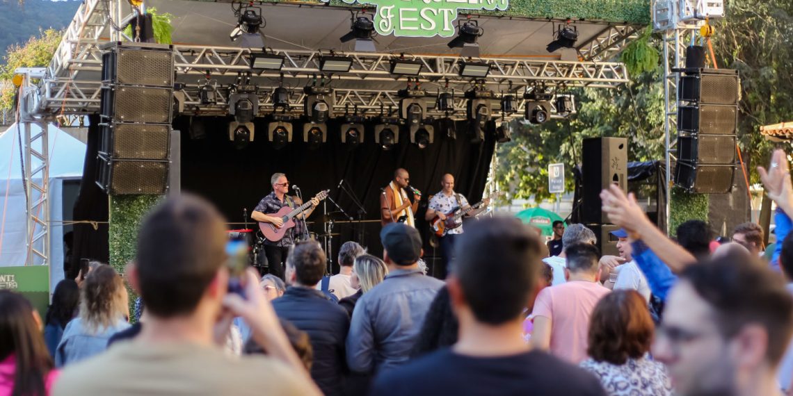 Mantiqueira Fest 2025 acontece nesta semana em Poços de Caldas
