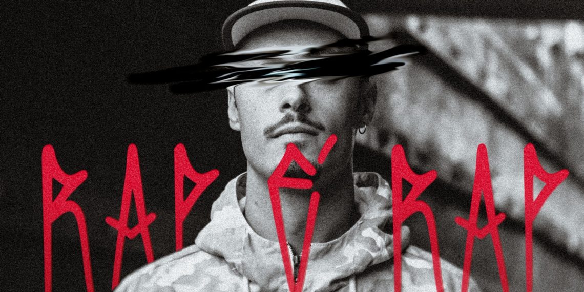 MC e compositor Dough lança novo EP em Poços de Caldas