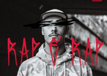 MC e compositor Dough lança novo EP em Poços de Caldas