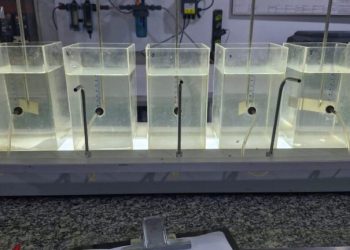 Após período de testes, novo produto é incorporado ao tratamento da água em Poços