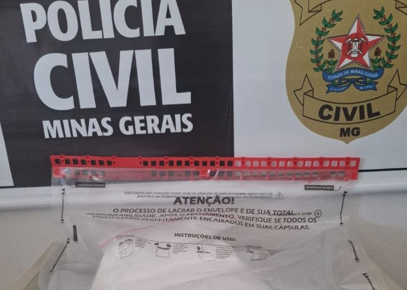 Aditivo usado no preparo de cocaína é apreendido pela PCMG na região