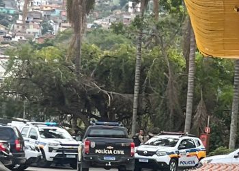 URGENTE! Corpo é encontrado dentro de ribeirão na zona leste de Poços de Caldas