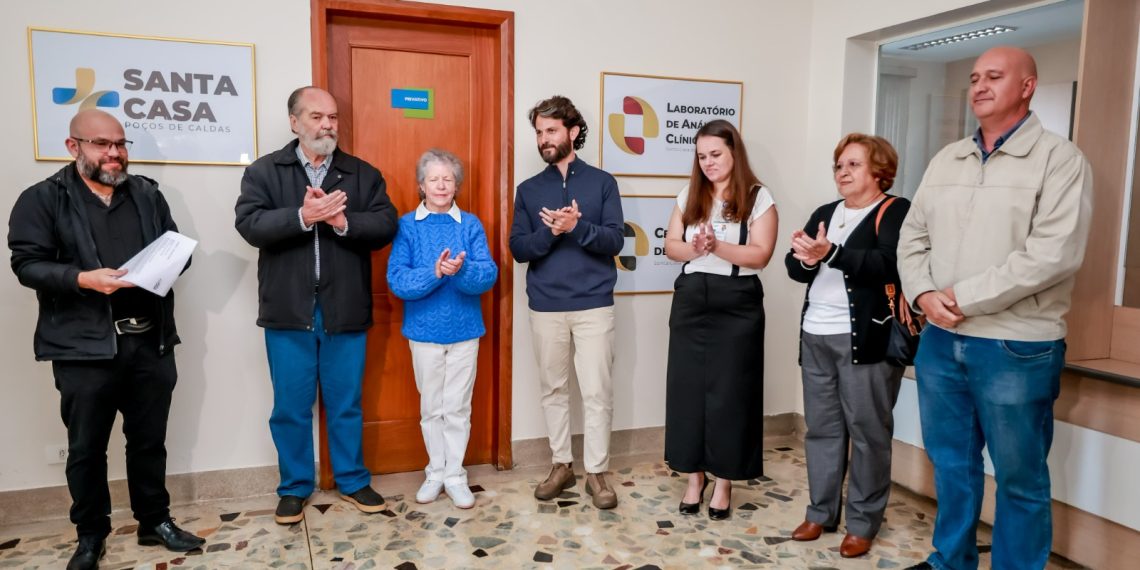 Secretário de Estado de Governo anuncia quase R$ 1 milhão em novos equipamentos para reforçar a saúde de Poços