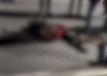 URGENTE! Homem morre após ser atropelado na avenida Alcoa em Poços; motorista fugiu sem prestar socorro
