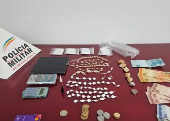 PM prende trio por tráfico de drogas no ‘Inferninho’ em Botelhos