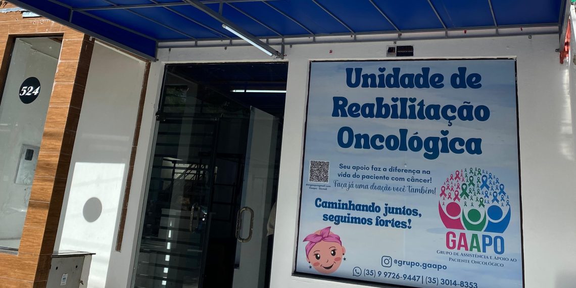 GAAPO inaugura Unidade de Reabilitação Oncológica em Poços de Caldas