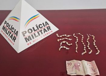 Homem é preso com drogas em Botelhos