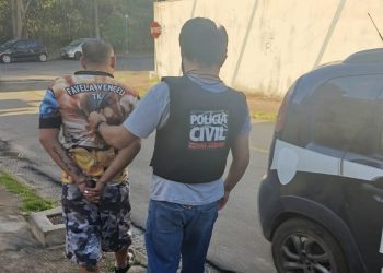 Operação NarcoSul: Polícia Civil prende homem de 31 anos e apreende grande quantidade de drogas em Poços