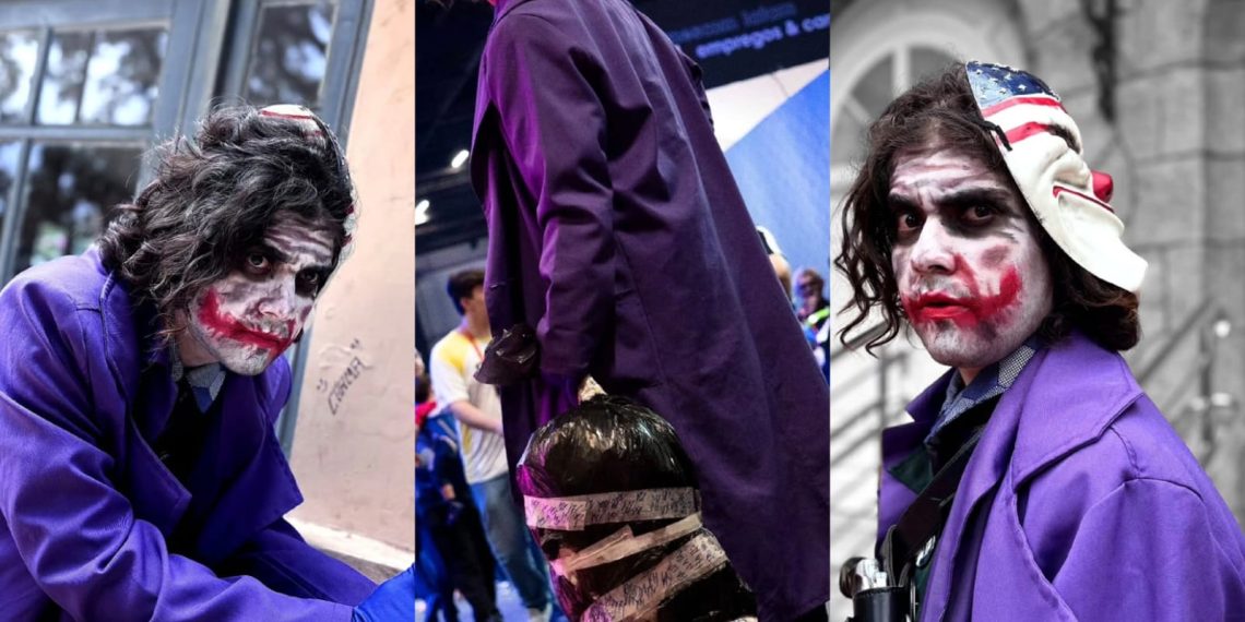 Cosplayer de Poços participa de competição para ir à BGS, maior feira de games da América Latina; Veja como ajudar