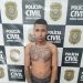 “Um dos maiores assaltantes de Poços e região”: Polícia Civil prende jovem de 19 anos que participou de tentativa de latrocínio em Caldas