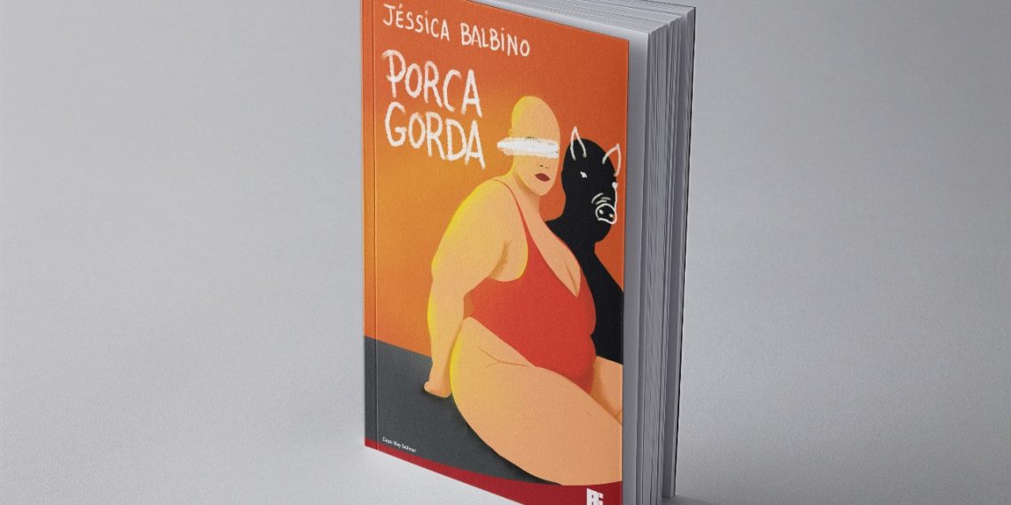 Escritora de Poços, Jéssica Balbino, lança livro “Porca Gorda” em evento literário no Rio de Janeiro