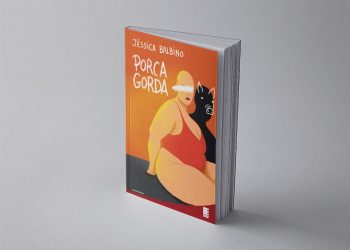 Escritora de Poços, Jéssica Balbino, lança livro “Porca Gorda” em evento literário no Rio de Janeiro