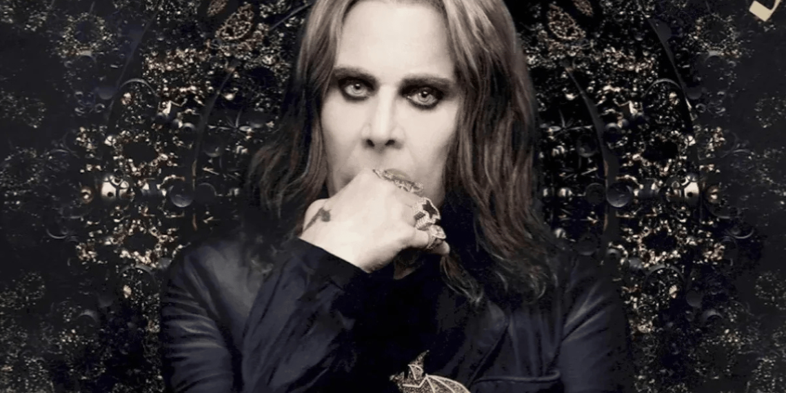 Morre Ozzy Osbourne, ícone do heavy metal, aos 76 anos