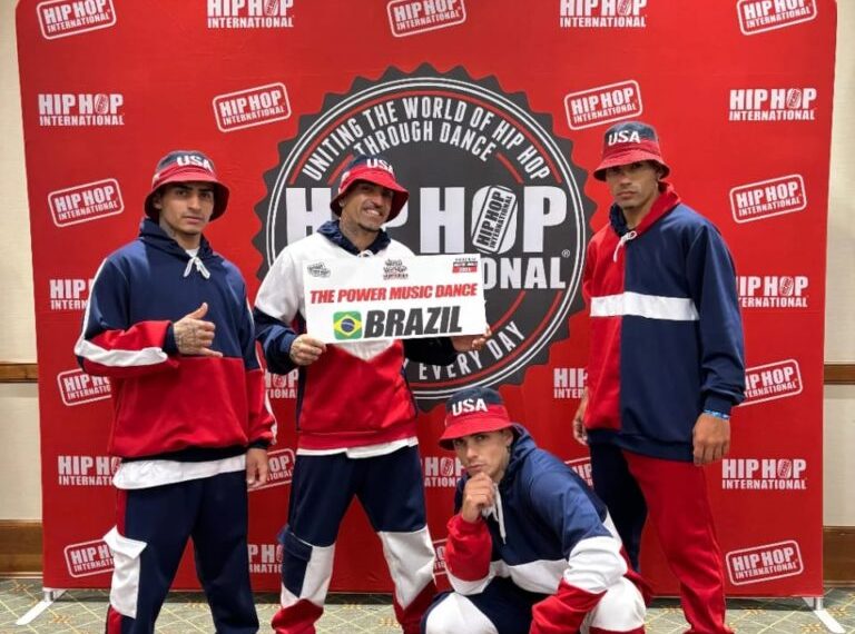 Grupo de dança de Poços é finalista do maior campeonato de Hip-hop do mundo