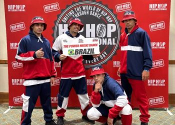 Grupo de dança de Poços é finalista do maior campeonato de Hip-hop do mundo